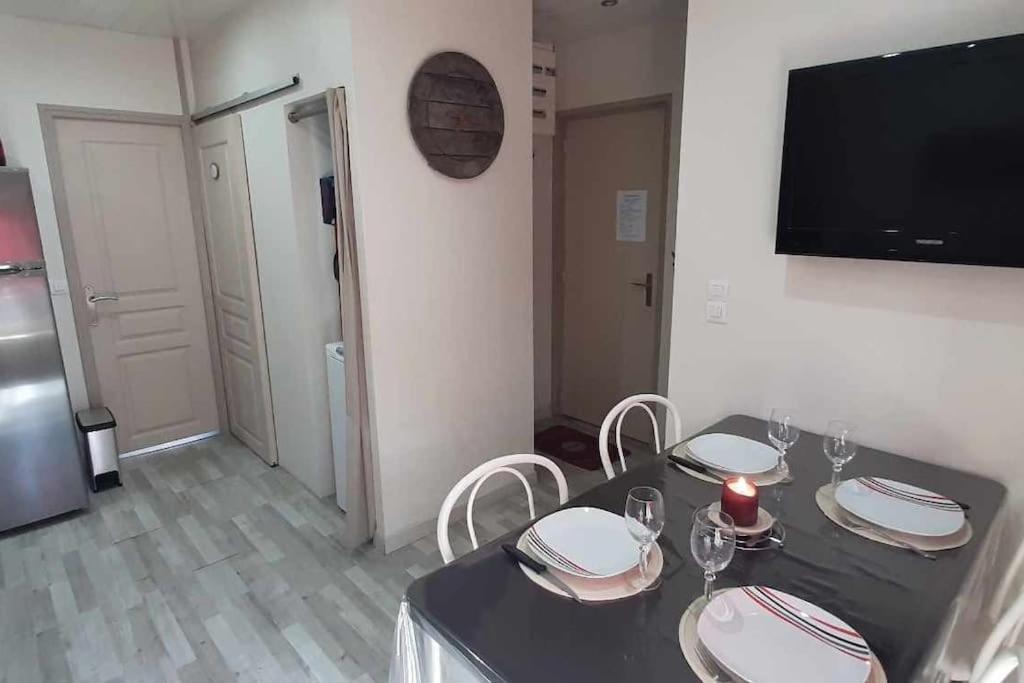 Appartement Au Coeur Du Mont-Dore Exterior foto