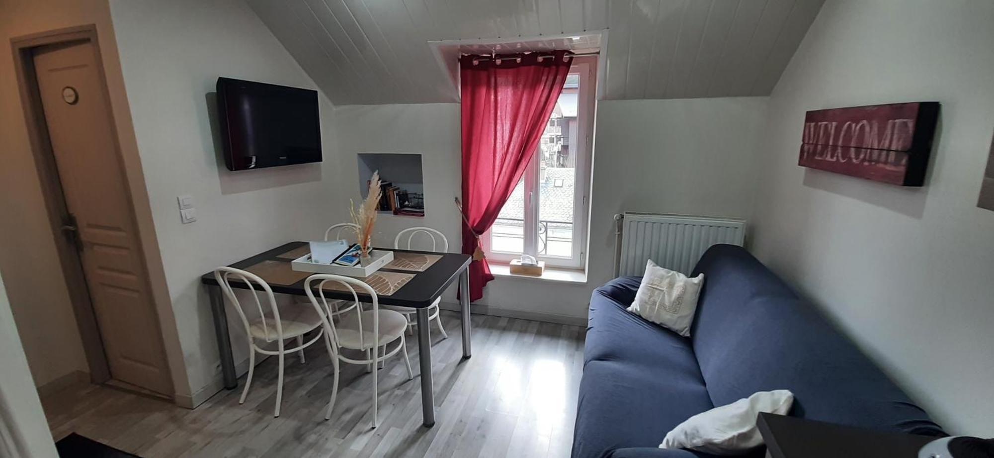 Appartement Au Coeur Du Mont-Dore Exterior foto